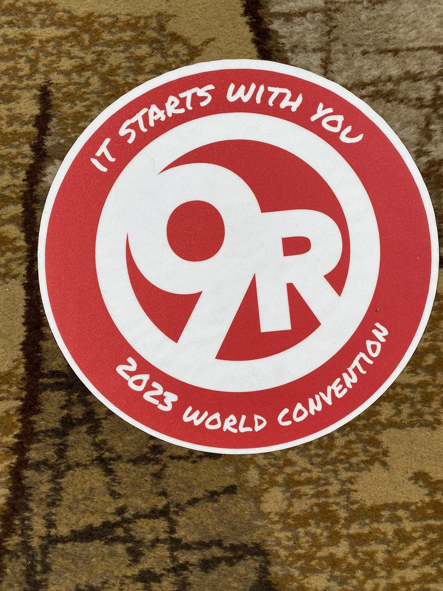 9RoundNOVA's tweet photo. It starts with you! COO Heather Hudson reminded us at the #9RoundWorld Convention last week that both positive and negative change starts with YOU! Reinvesting in yourself is the first step to being the best you there is.

#bethechange #reinvest #strongerin30 #mentalhealth... https://t.co/zlaoPa5j7v