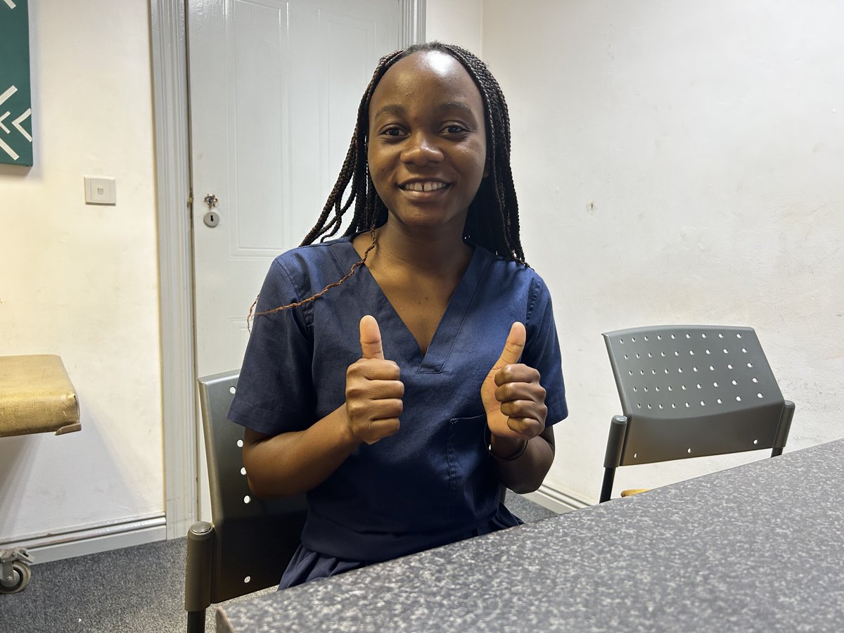 Did you know #MedictoMedic supports students who are training to be #audiologists? Audiologists are  professionals who specialise in hearing and balance disorders.  The first cohort of audiologists graduated in #Malawi in 2021.