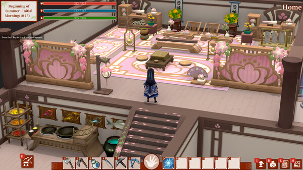 ThePillowFortG's tweet image. Immortal Life (@2Pcom) asked and we're delivering!! We're adding them to our line-up of #comfycozy games we're streaming over the next 2 weeks 🥰It's been on our wishlist for a while so we can't wait to check it out!

🎮Check it out on Steam🎮
store.steampowered.com/app/1201230/Im…