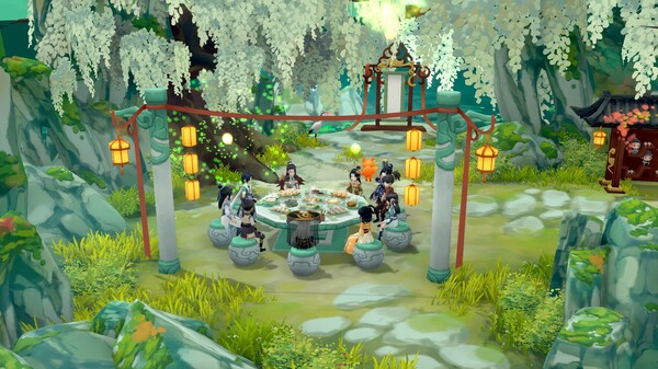 ThePillowFortG's tweet image. Immortal Life (@2Pcom) asked and we're delivering!! We're adding them to our line-up of #comfycozy games we're streaming over the next 2 weeks 🥰It's been on our wishlist for a while so we can't wait to check it out!

🎮Check it out on Steam🎮
store.steampowered.com/app/1201230/Im…