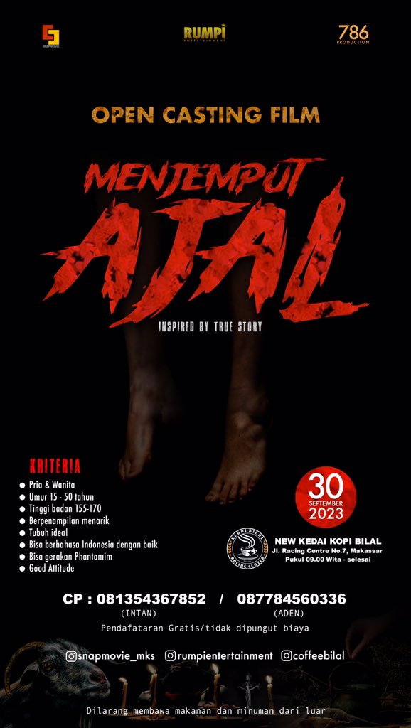 arie_19's tweet photo. Yuk makassar yuk https://t.co/6cbfuK7JdC