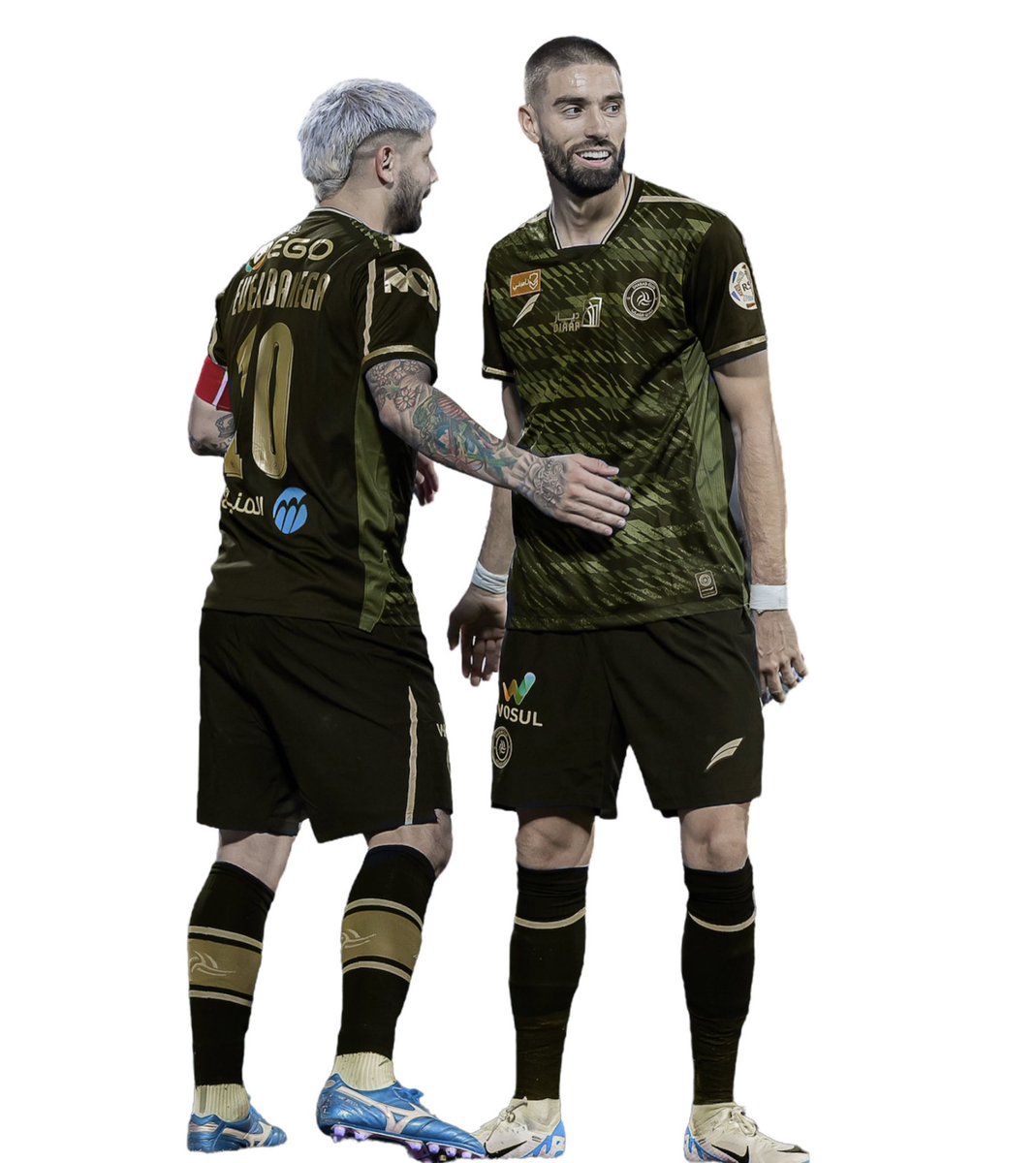 13saeed's tweet photo. Ever Banega 🇦🇷
Yannick Carrasco 🇧🇪 https://t.co/wvheCs5eex