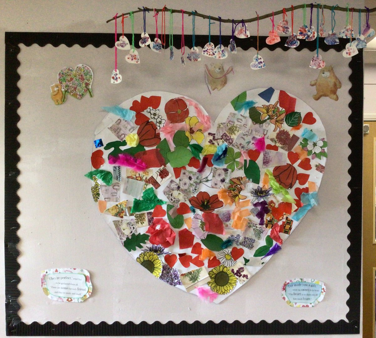 Mrs Colrein 3 year old room tweet media