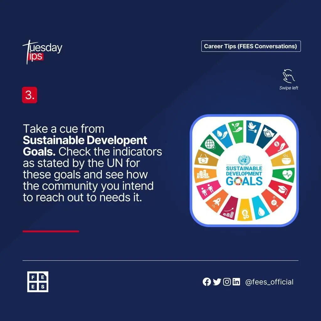 fees_official's tweet photo. As young professionals, we have a unique opportunity to give back to our communities and make a difference.
@OdetolaEbenezer and @abigailadetola led an insightful conversation on this discourse!
Like, comment and share!
#FEES #feesconversations #makingimpact #changeagents https://t.co/TyrQ51ZAuC