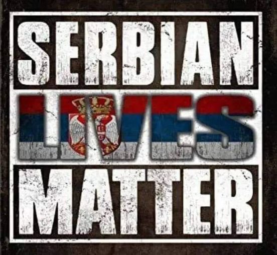 I’ve received several death threats on this platform in the past 24 hours from both Albanian Muslims AND Irish Republican Marxist Catholics, simply because I stated my support for Serbia.
So, for the record, let me state: KOSOVO IS SERBIA! 🇷🇸