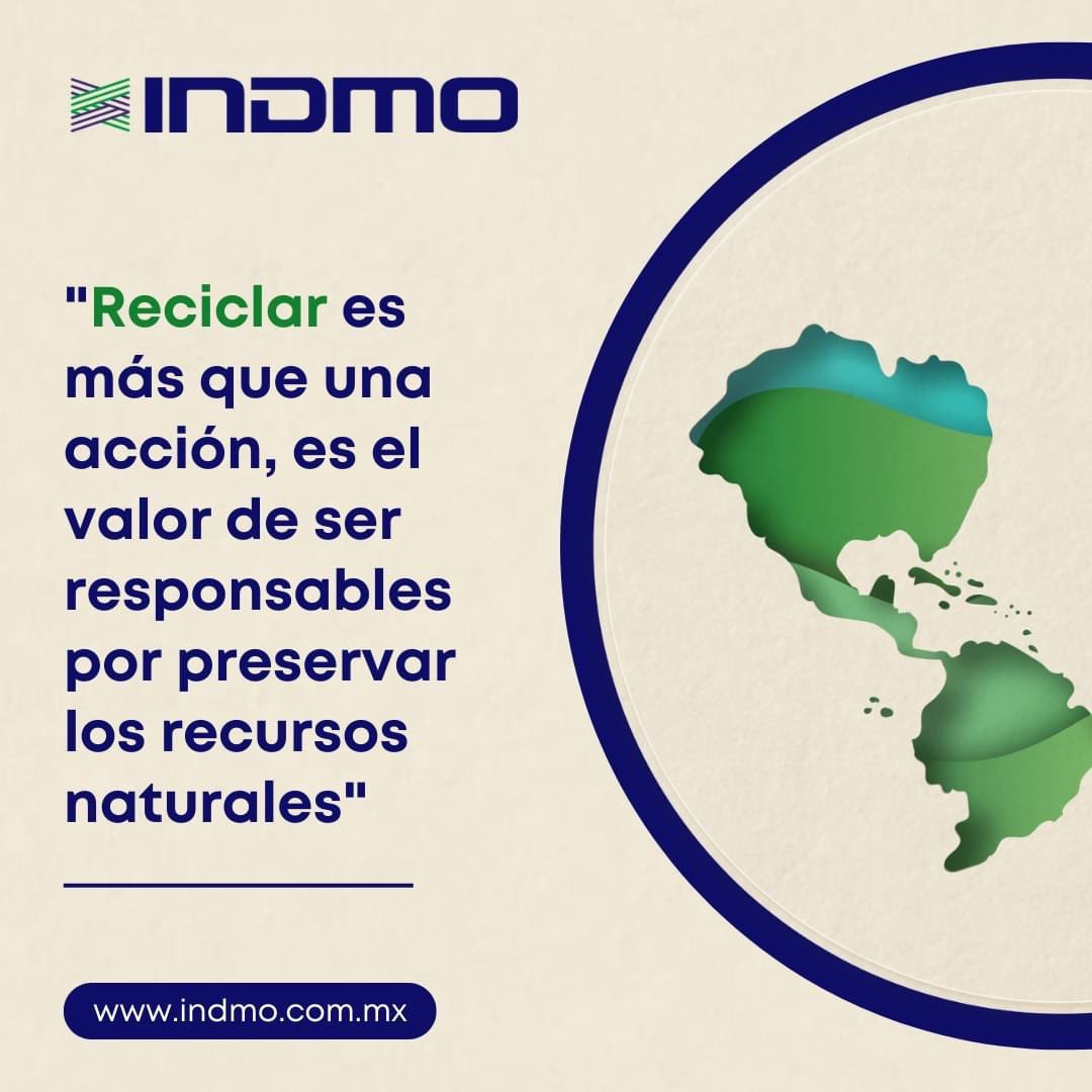 ConClaridadMX's tweet photo. 👉🏻 INDMO transforma residuos textiles como parte de su compromiso con el medio ambiente.
📍Av. Juárez 28, Xochitenco, Chimalhuacán, Estado de México, C.P. 56360
📞55 4384 3558
✉info@indmo.com.mx
🌎https://t.co/Nm94nBERN4
#Indmo #Regeneradotextil #Algodon #Poliester #Acrilico https://t.co/8pNDdVPNgQ