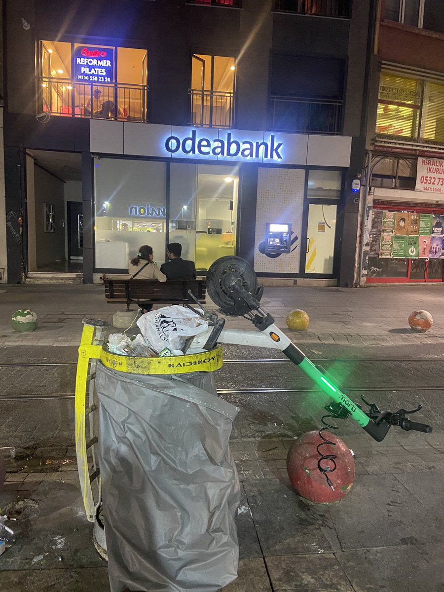 Taksi lobisi devrede…