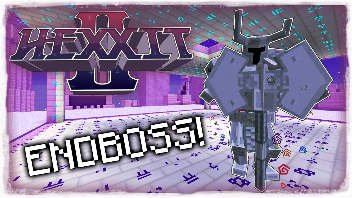 AlertClock's tweet image. ↪ youtu.be/OGkZ7Pr1W-E
In dieser Folge stellen wir uns erstmalig dem neuen Endboss im Twilight Forest. Sind wir ihm gewappnet oder ist er uns noch eine Nummer zu groß? #Minecraft #Hexxit2 #HexxitII #Hexxit #Modpack