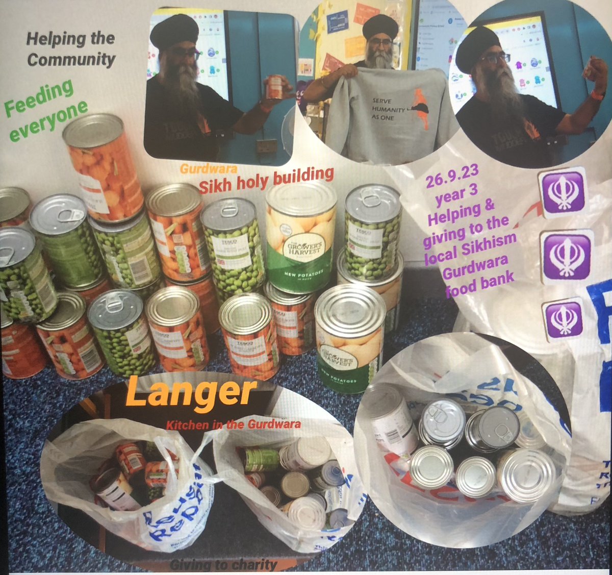 LumbertubsPri's tweet photo. Well done year 3 👏👏🪯🪯 https://t.co/AFPQWNxy5T