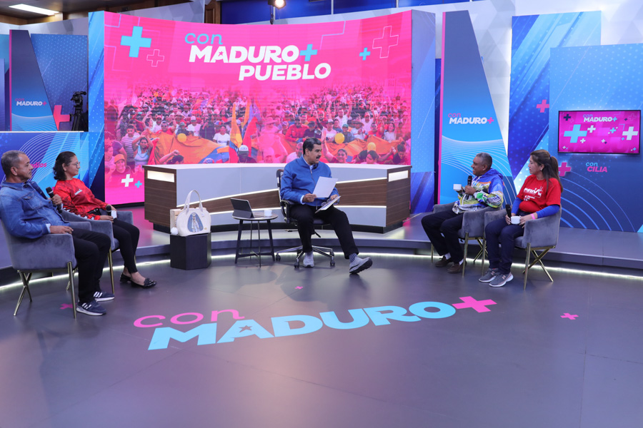 ¡El diálogo soberano es la clave para encontrar soluciones! 
 #DiálogoSoberano
