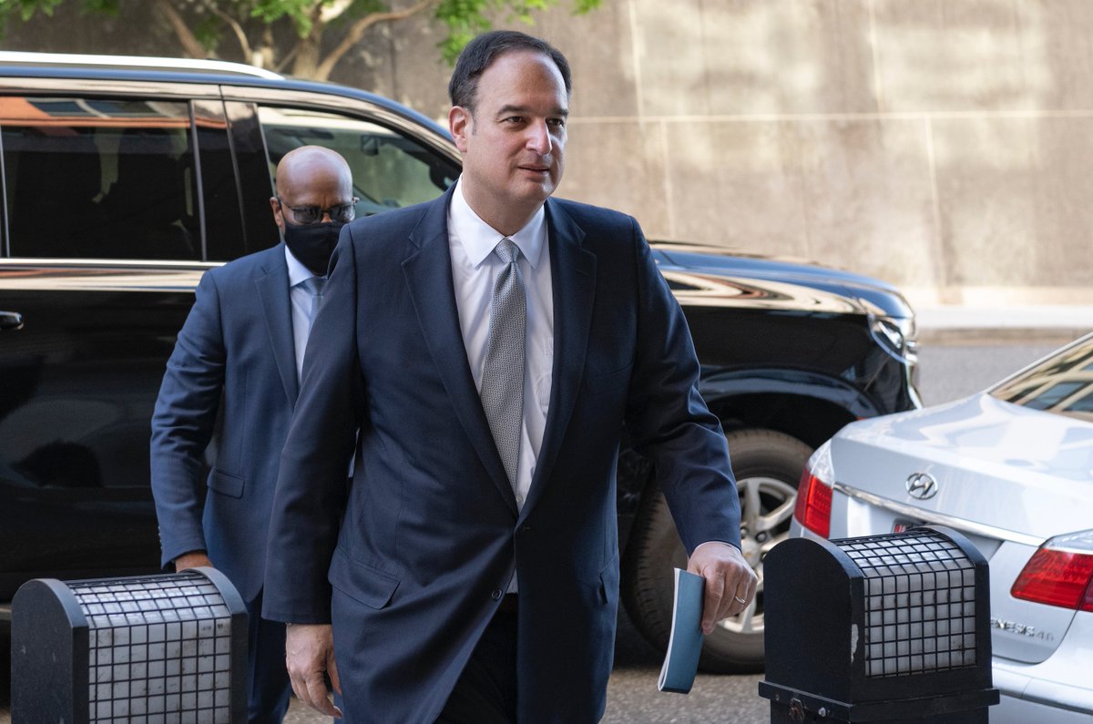 mtaibbi's tweet image. Forget Collusion. Was "Interference" Also Fake News?
Open records investigations suggest the same academic researchers responsible for the infamous Alfa Server hoax were likely also the government's initial source that Russia did the "DNC Hack":
racket.news/p/forget-collu…