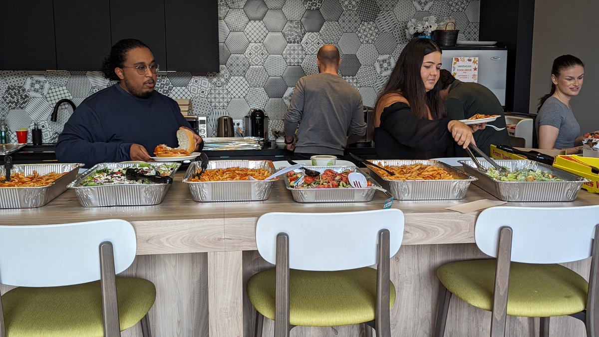 Vestacon tweet media