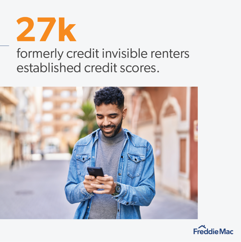 FreddieMac's tweet photo. Every day, we work to ensure America’s families have access to affordable homes in all corners of the housing market. Our efforts in 2022 represent progress we will continue to build on every day to #MakeHomePossible for all.