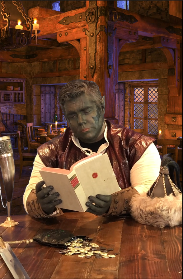 Author_SamFerg's tweet photo. Som Orc Dad wisdom for today...  https://t.co/dQORr8Ng6y https://t.co/Sqr8zkYZ1F