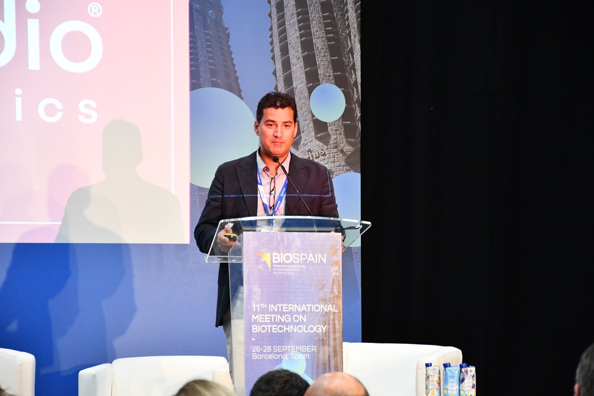 Biocat (@biocat_bioregio) on Twitter photo ➡ També hem escoltat les pitch de les startups catalanes: <a href="/Palobiofarma/">Palobiofarma S.L</a>, Gyala Therapeutics (<a href="/hospitalclinic/">Hospital Clínic</a>), <a href="/MedBioSolutions/">MedBioInformatics Solutions</a>, <a href="/Remabtx/">RemAb Therapeutics</a> i ZeCardio Terapeutics ➡ També hem escoltat les pitch de les startups catalanes: <a href="/Palobiofarma/">Palobiofarma S.L</a>, Gyala Therapeutics (<a href="/hospitalclinic/">Hospital Clínic</a>), <a href="/MedBioSolutions/">MedBioInformatics Solutions</a>, <a href="/Remabtx/">RemAb Therapeutics</a> i ZeCardio Terapeutics