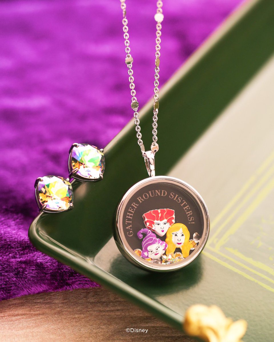 suzyemre's tweet photo. The Hocus Pocus Collection is live!!
Time to get ready for Halloween and this collection is while supplies last, and I can promise you it won't last long!
https://t.co/nA4627lft6
#OrigamiOwl #HocusPocus #Halloween https://t.co/etESpiDTnW