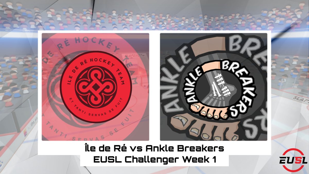 Île de Ré Hockey Team tweet media