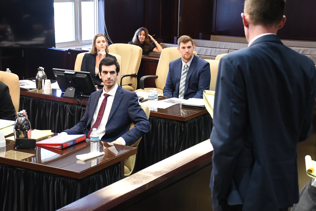 Albany Law School tweet media