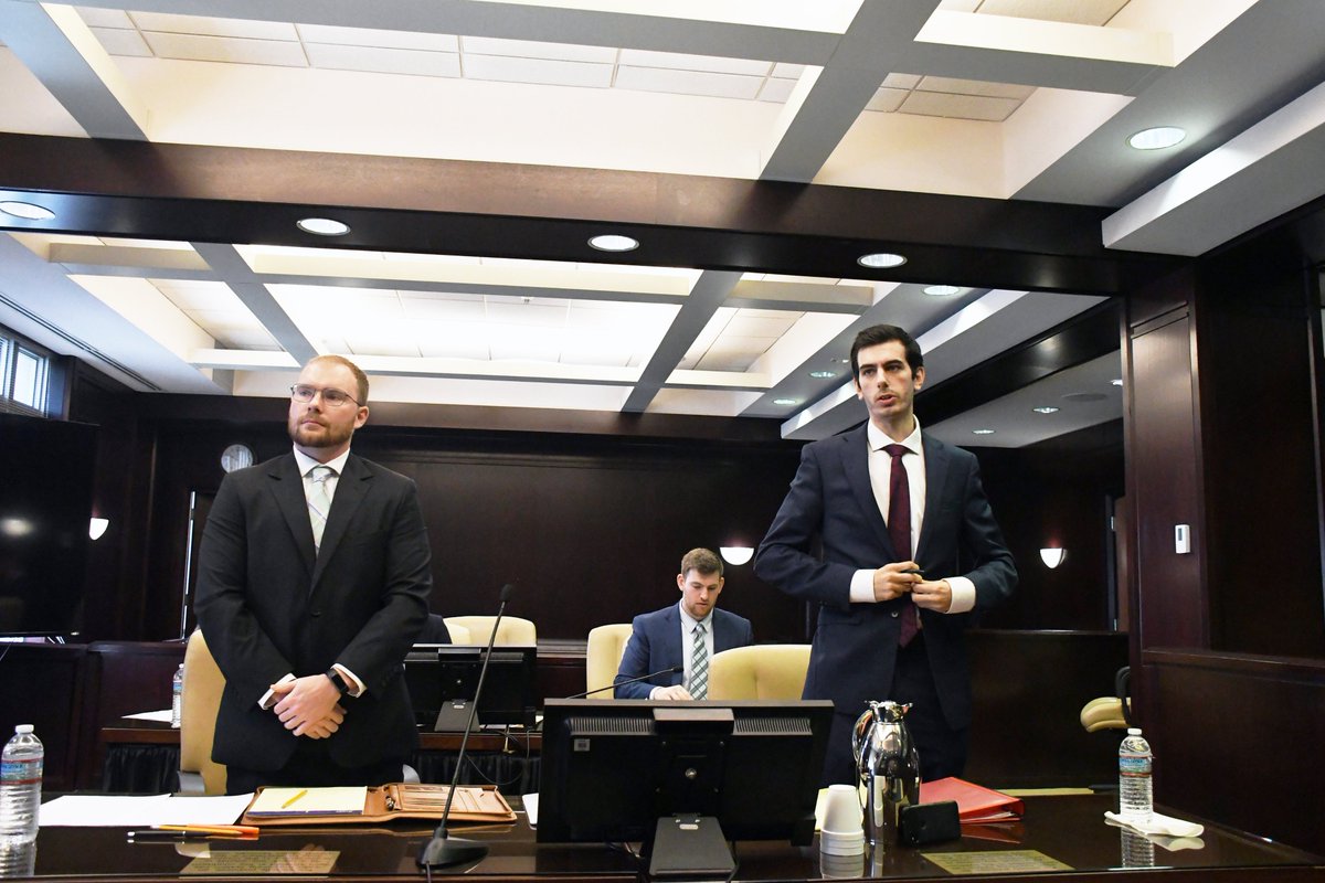 Albany Law School tweet media