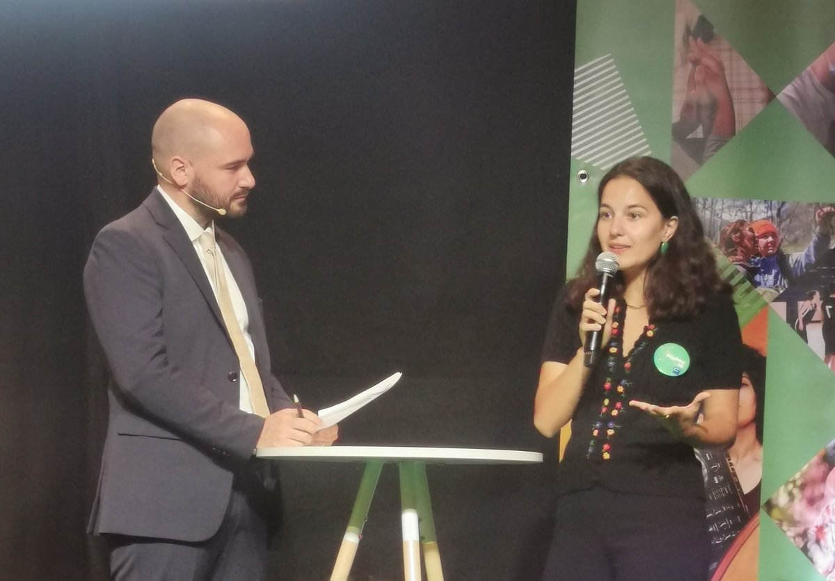 <a href="/AdeStAignan/">Alexandre de Saint Aignan</a> <a href="/RTLFrance/">RTL France</a> <a href="/AxelleDavezac/">Axelle Davezac</a> <a href="/CaroleGuillerm/">Carole Guillerm</a> <a href="/elodie_dandrea/">Les bobos à la ferme</a> #Pépites2023 | <a href="/Delordslesmains/">De l’or dans les mains</a> nous embarque pour un voyage au cœur de l'artisanat.

Par ses actions, l'#asso transforme le regard des jeunes sur ces métiers, leur montrant d’autres formes d’intelligence et de réussite, comme l'explique @GabrielleLegert, sa fondatrice.