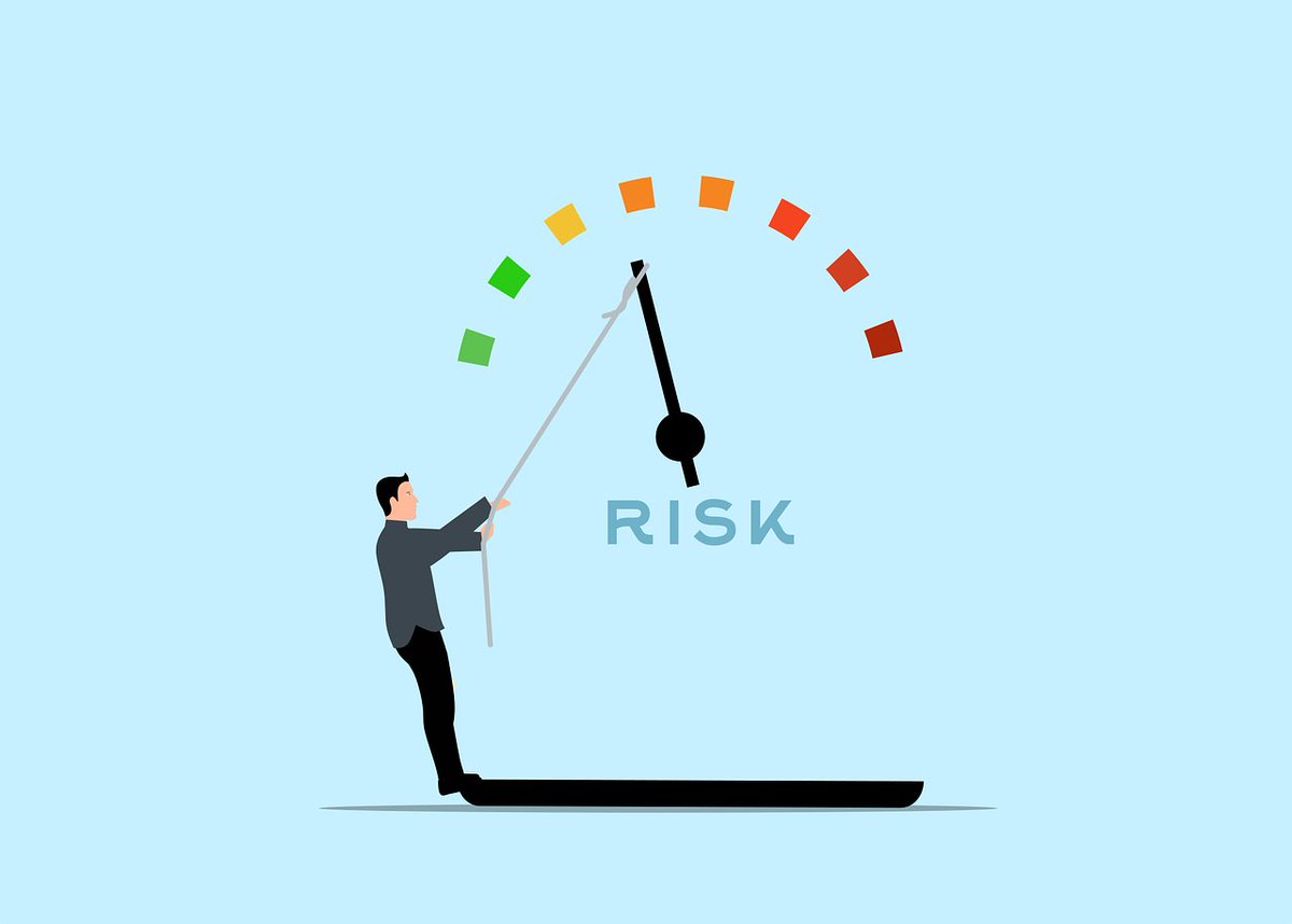 WellMeAi's tweet photo. Assess, Protect, and Adapt

Learn how to evaluate security risks &amp; attack surfaces in the Makaverse:

Identify existing &amp; potential risks 🔍
Weigh quantitative &amp; qualitative risks ⚖️
Integrate a Risk Management Plan (RMP) 🗒️
More visibility = More risk📶

#RiskAssessment #Privacy https://t.co/ucKVAvxzoJ