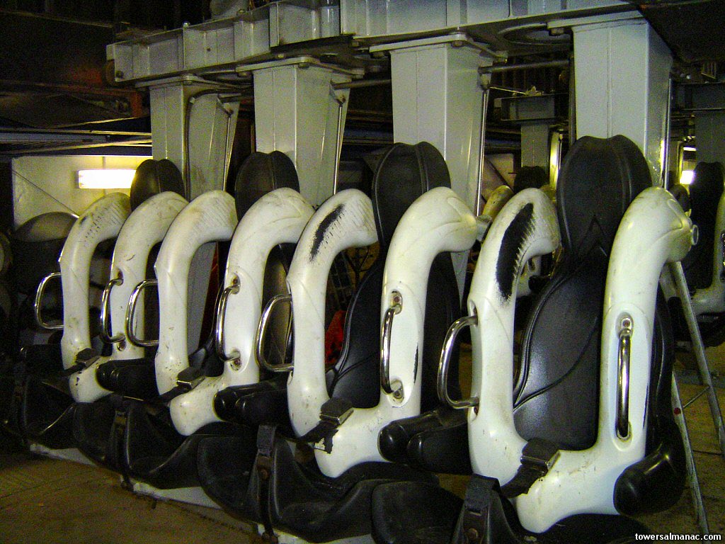 BREAKING 🚨: Thorpe Park have released a sneak peek of the new train design for Nemesis Inferno! 🌋