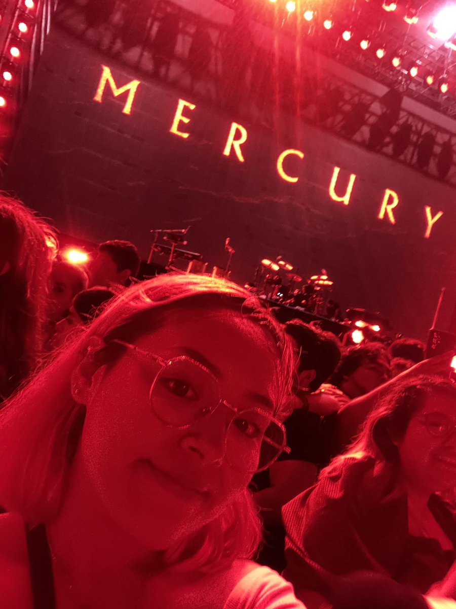 Lucero_Merary_'s tweet image. Recuerdo precioso del concierto de IMAGINE DRAGONS en Monterrey❤️
MERCURY WORLD TOUR❤️
19/05/23💘✨
@Imaginedragons 
#imaginedragons #mercuryworldtour #imaginedragonsconcert