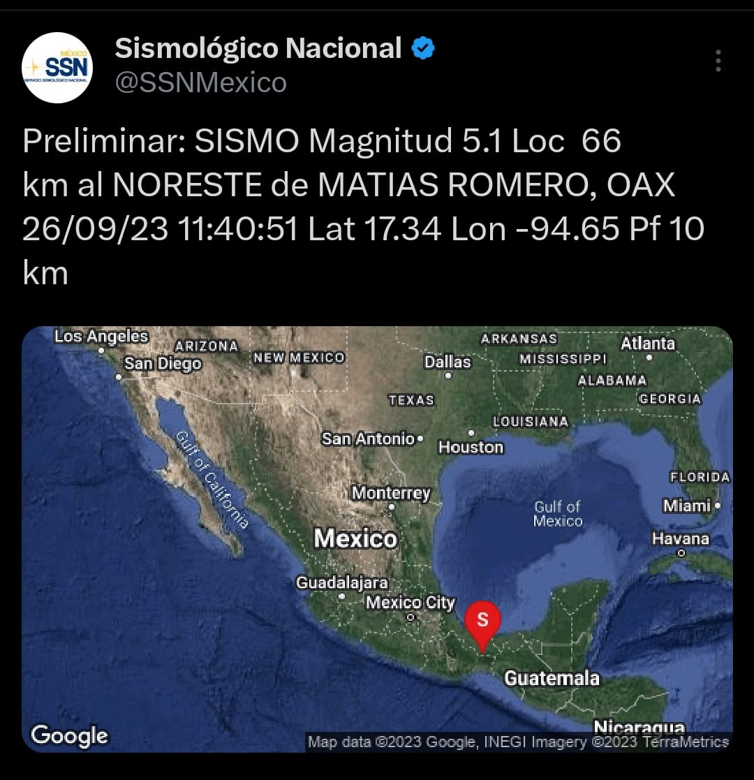 Infógrafo Oaxaca tweet media