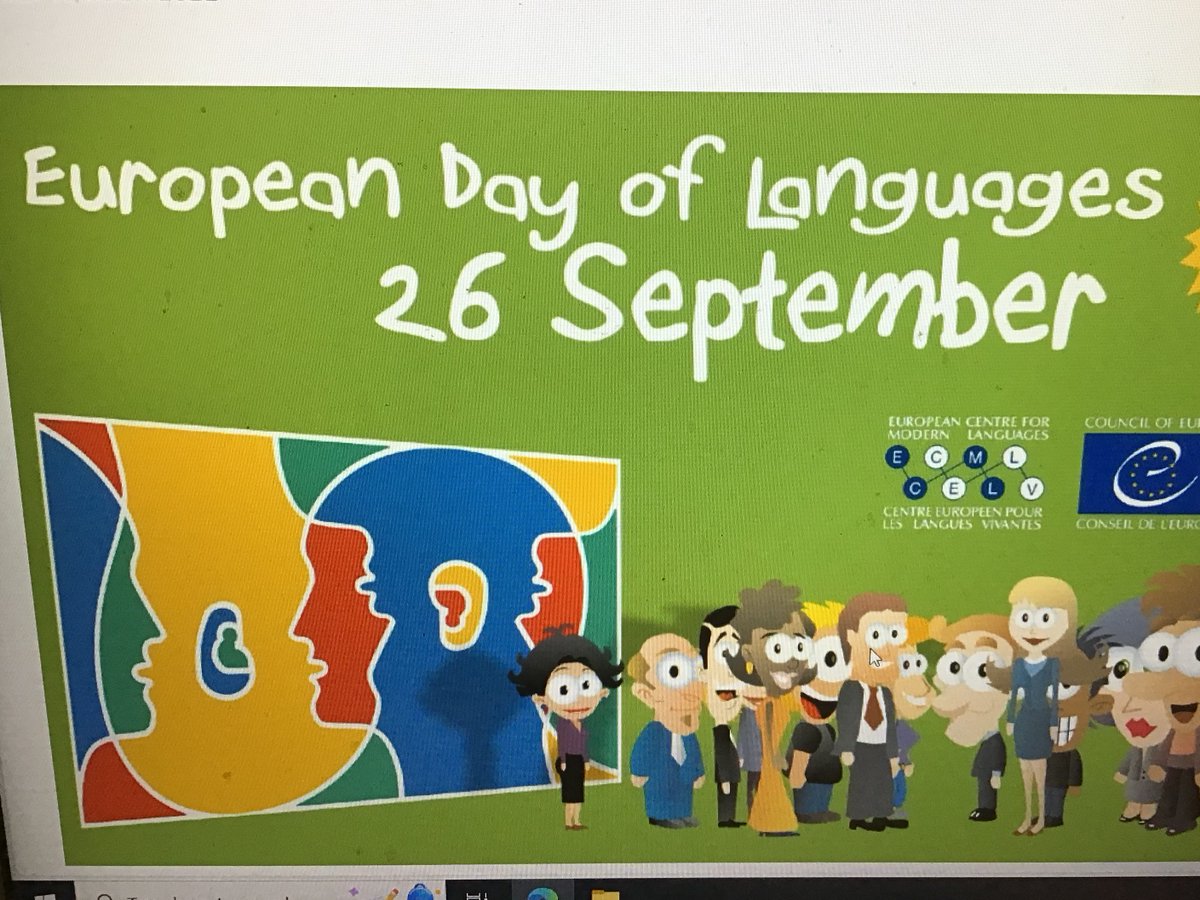 BroomfieldsJnr's tweet photo. To celebrate the European Day of Languages 6PV learned the song ‘We are all Different’ in three languages; French, Spanish and German. #BroomfieldsMFL @network_primary #EuropeanDayofLanguages https://t.co/3lFKrzr3Zm