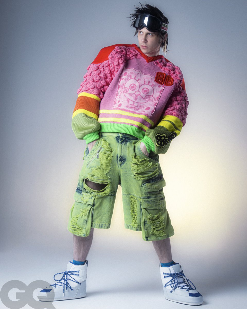 Portada de <a href="/GQSpain/">GQ España</a> 🔥

Os dejo la entrevista abajo que está muy chula (y es la primera vez que un entrevistador no ha tergiversado y transformado todas mis palabras 🤯)