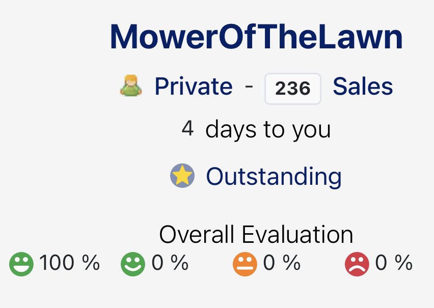 MowerOfTheLawn_'s tweet photo. If any of you are sceptical about my new website, ordering cards from me or participating in a break then please have a look at my CardMarket reviews from the past few months.
I’m striving to be one of the best hubs for Pokémon in the UK and I can’t do that with bad service ✌🏻😘 https://t.co/pPjDroQXCI
