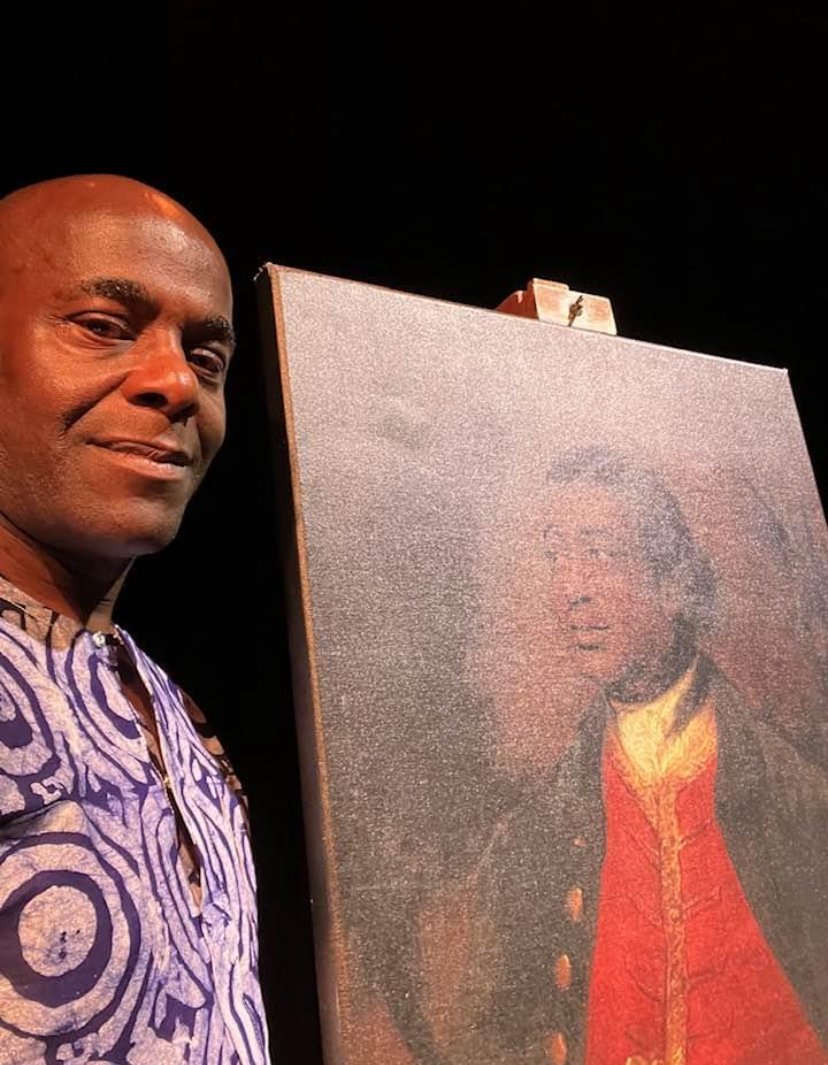 Fancy a little cultural fix? We’re particularly excited about seeing actor and author Paterson Joseph bring to life his book The Secret Diaries of Charles Ignatius Sancho in a unique, improvised musical and literary performance.

#IgnatiusSancho #patersonjoseph #theatreshow