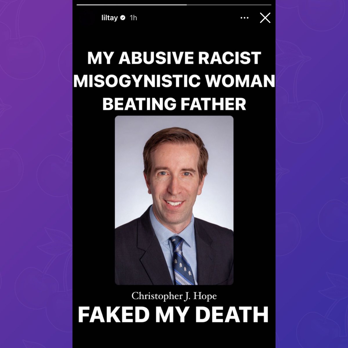 PopBase's tweet photo. Lil Tay claims her father faked her death in new Instagram story. https://t.co/joYHVborbq