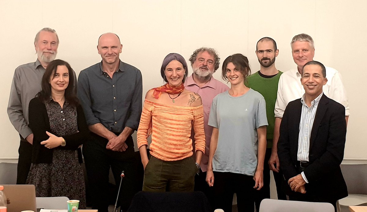 Riches et passionants échanges à l'#EHESS, à #Paris, dans le cadre de la rencontre sur : "l'expérience émotionnelle de la transformation sociale".
J'ai été ravi d'y évoquer : "Efficiences techniques et exigences #éthiques dans la protection internationale du #patrimoine"