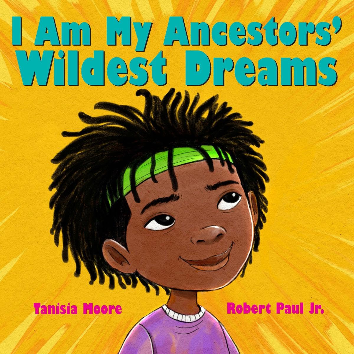 In this book , a young child discovers his place in a distinguished lineage. As he meets ten exceptional Black men--historical and contemporary figures who have paved the way for his own future success--he internalizes their greatness. bookshop.org/p/books/i-am-m…