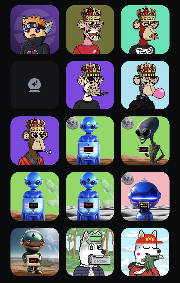 Love these #New #NFTs 🫶🏻🔥🤙🏻