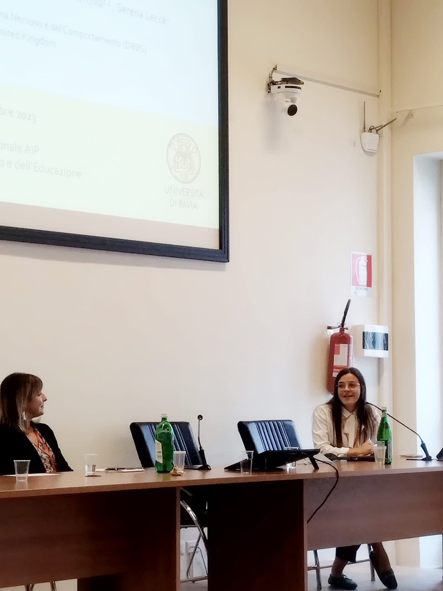serena_stag's tweet image. Presenting our adolescent-friendly adaptation of coordination games to explore strategies in social interactions - @PsicologiaAIP XXXV Conference - Symposium: New instruments for evaluating socio-relational competencies in childhood and adolescence. @LecceSerena @GabrieleChierc1