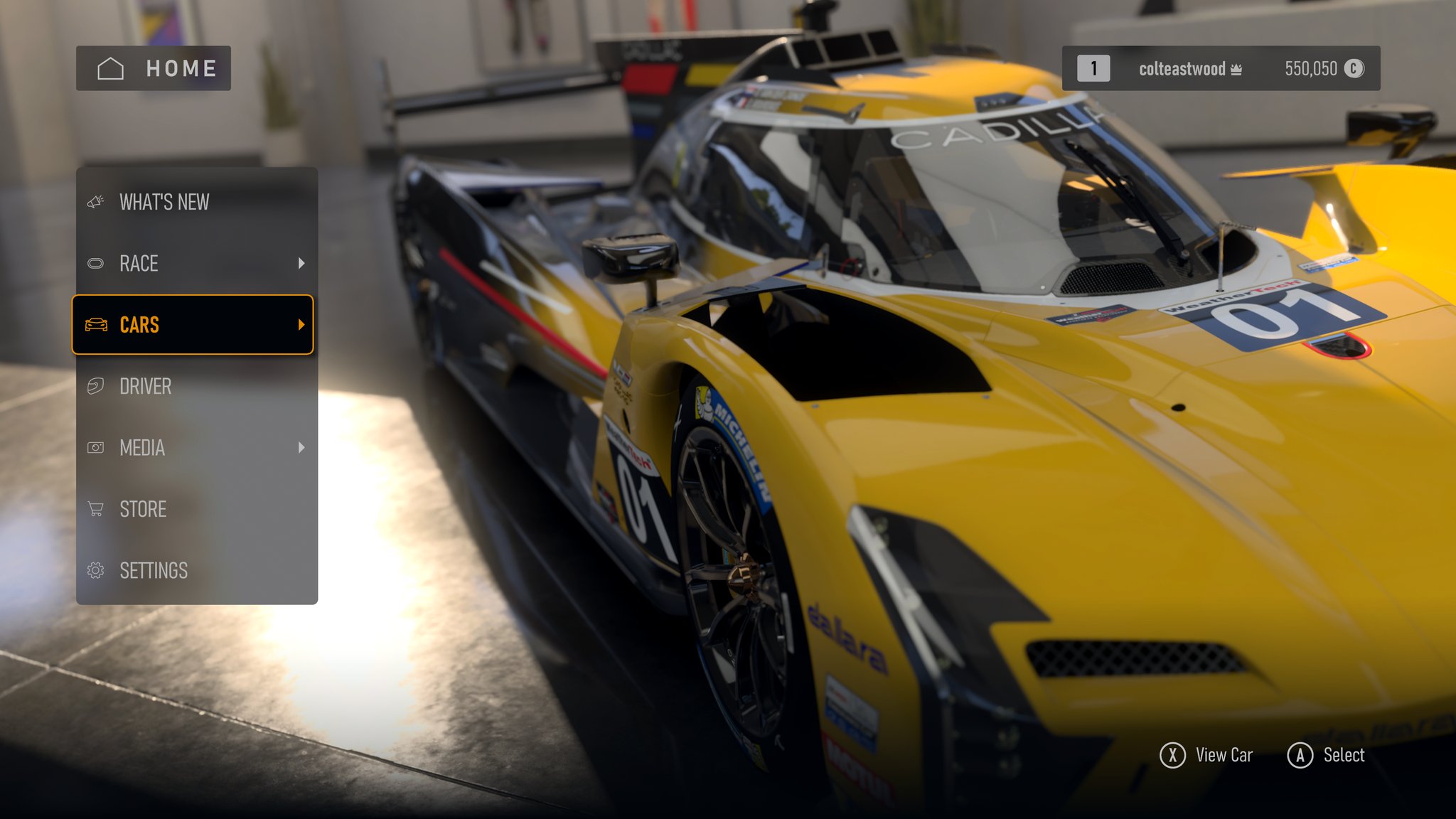 Design chama a atenção na garagem do Forza Motorsport 7 – Microsoft News  Center Brasil