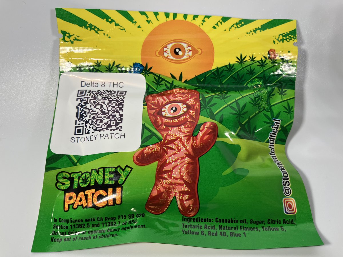 Wisconsin Poison Control got 47 reports last year of delta-8 THC in kids. How retailers feel about a crackdown on packages that appeal to children, tonight at 10 on FOX6. (image courtesy FTC)