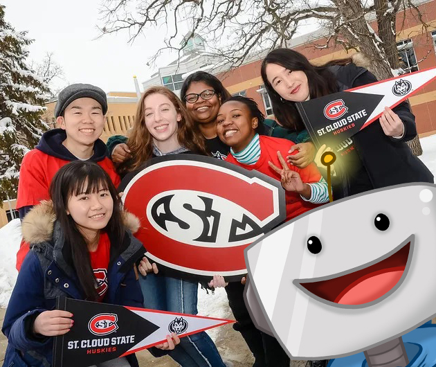 SciTech Internship Program (@scitechmn) on Twitter photo Heads up Huskies! SciTech is coming to <a href="/stcloudstate/">St. Cloud State</a> !!!
If you're looking for paid internships, we have part-time and full-time opportunities!
Stop by our booth at the Science and Engineering Job & Internship Fair tomorrow to learn more! Heads up Huskies! SciTech is coming to <a href="/stcloudstate/">St. Cloud State</a> !!!
If you're looking for paid internships, we have part-time and full-time opportunities!
Stop by our booth at the Science and Engineering Job & Internship Fair tomorrow to learn more!