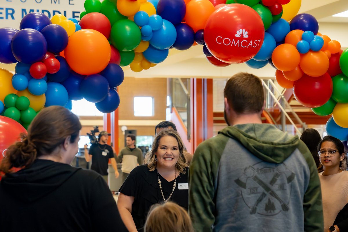 We've Moved ⏩ @Comcast tweet media