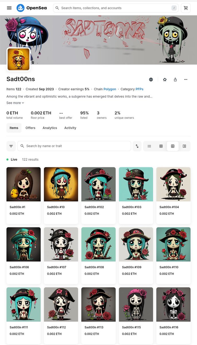 saddyverse's tweet photo. @TAICHItaichiNFT Sadtoons,🥺 https://t.co/AcZHYUPX4J