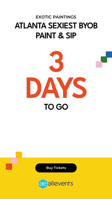 757 Exotic Paintings: Weekend Paint &amp; Sip  Date: Fri, Sep&nbsp;29 &bull; 7:30 PM&nbsp;EDT  Location: 4604 Pembroke Lake