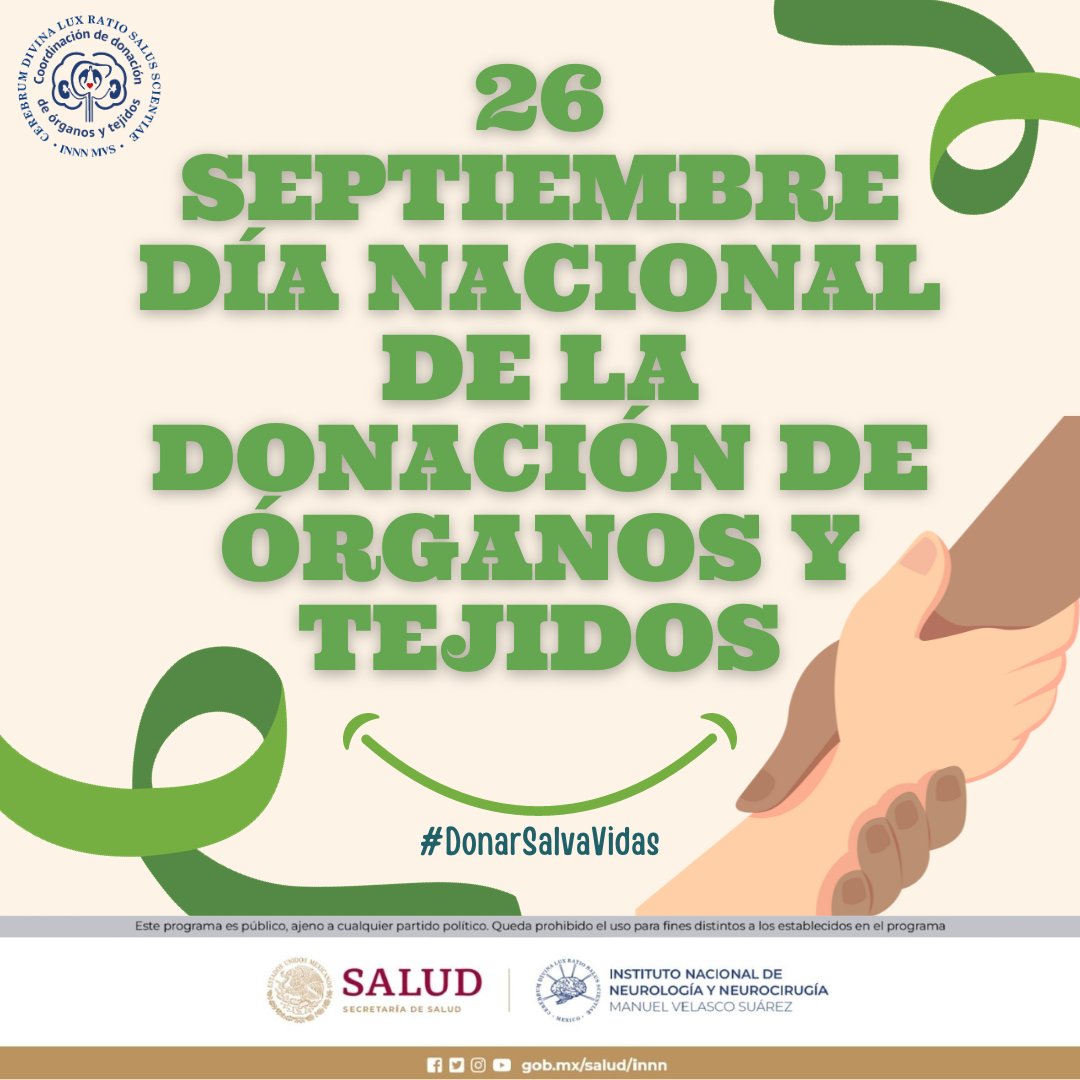 Instituto Nacional de Neurología y Neurocirugía tweet media