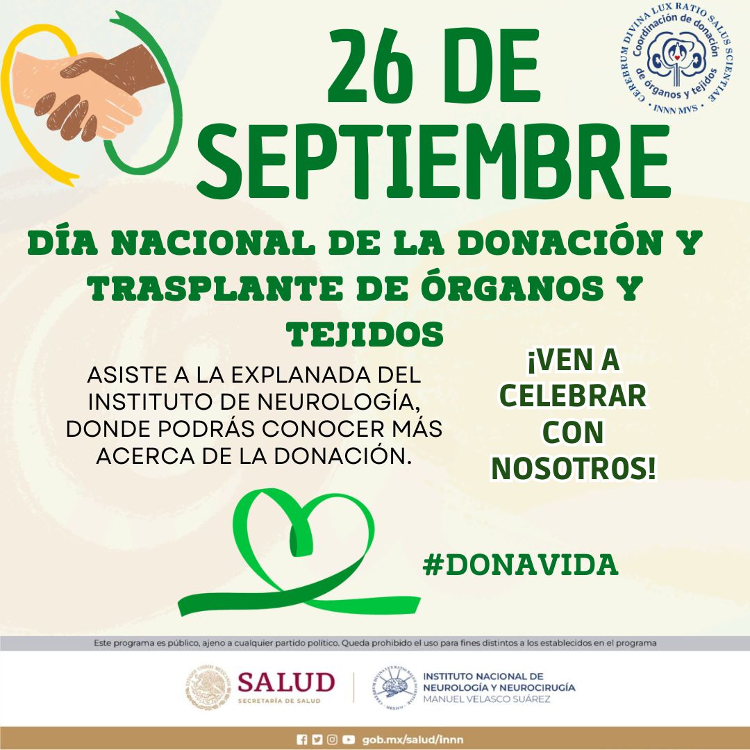 Instituto Nacional de Neurología y Neurocirugía tweet media