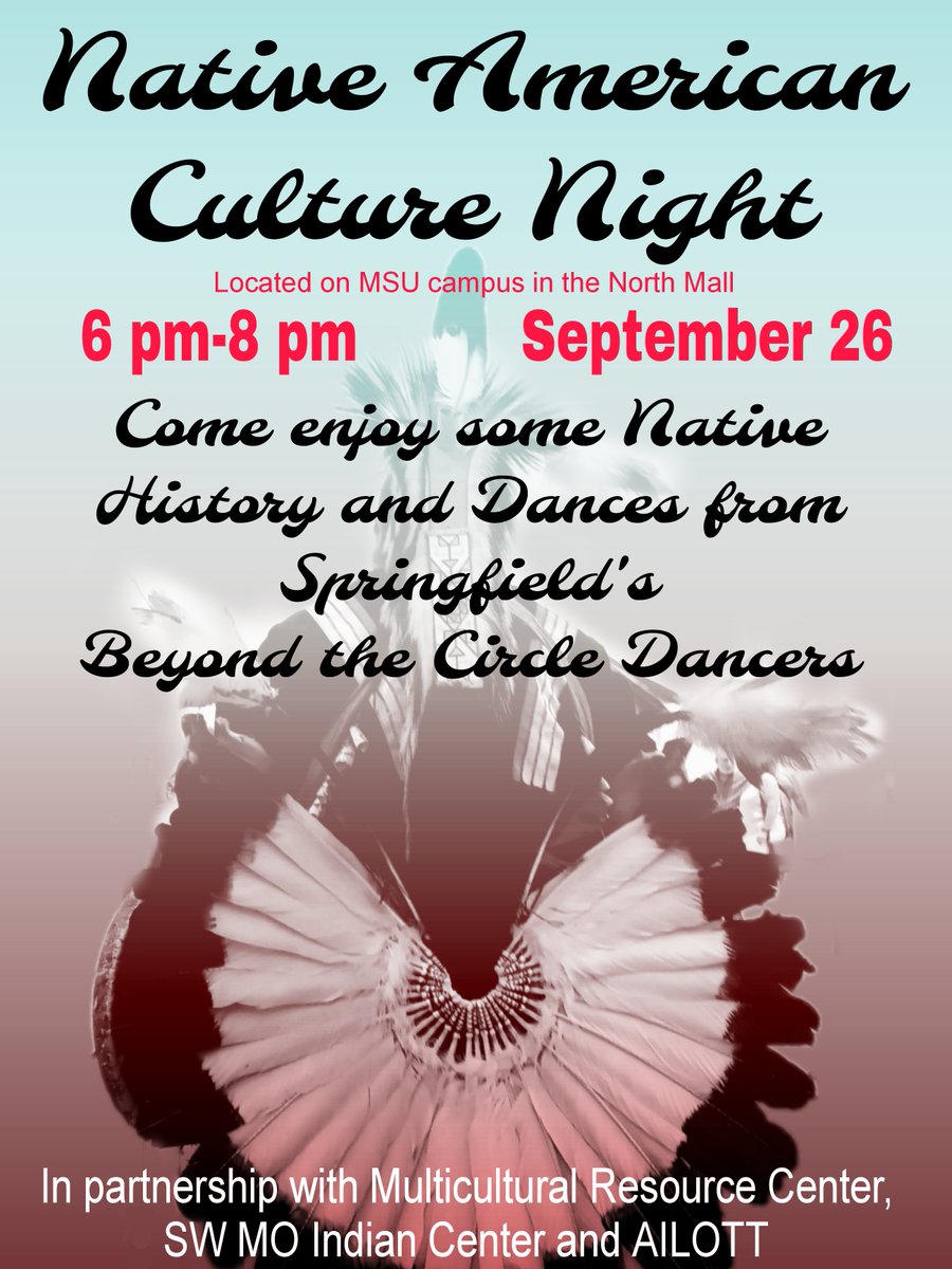 You won't want to miss this tonight! All are welcome to join us. See you there!