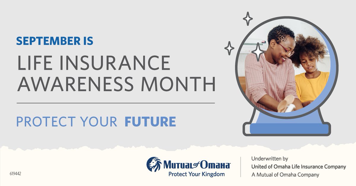 Without access to a crystal ball, your future is unclear. However, you can prepare for what lies ahead by investing in your legacy. Reach out to me today to learn how to get started. 
#LifeInsuranceAwarenessMonth