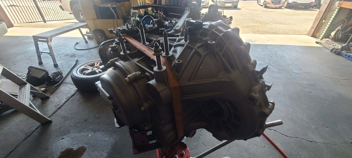 AlvaSpecialist's tweet image. With our differential repair, you'll enjoy a smooth drive with fewer problems. Contact Alva's Transmission Specialist today to see how we can help meet your needs! 

#DifferentialRepair bit.ly/452b70d