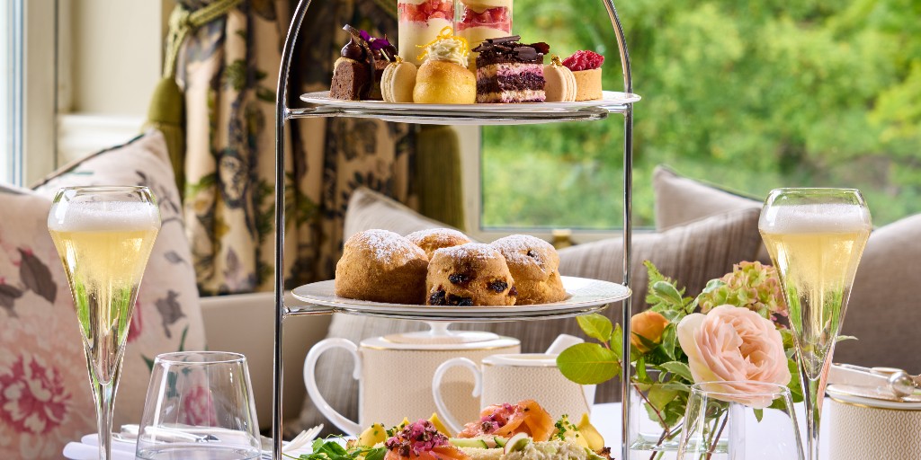 Experience the Ultimate Recharge: A 60-minute Restorative Treatment followed by Afternoon Tea ✨🍰 ow.ly/scpp50PPa4g #AfternoonTea #SpaDay