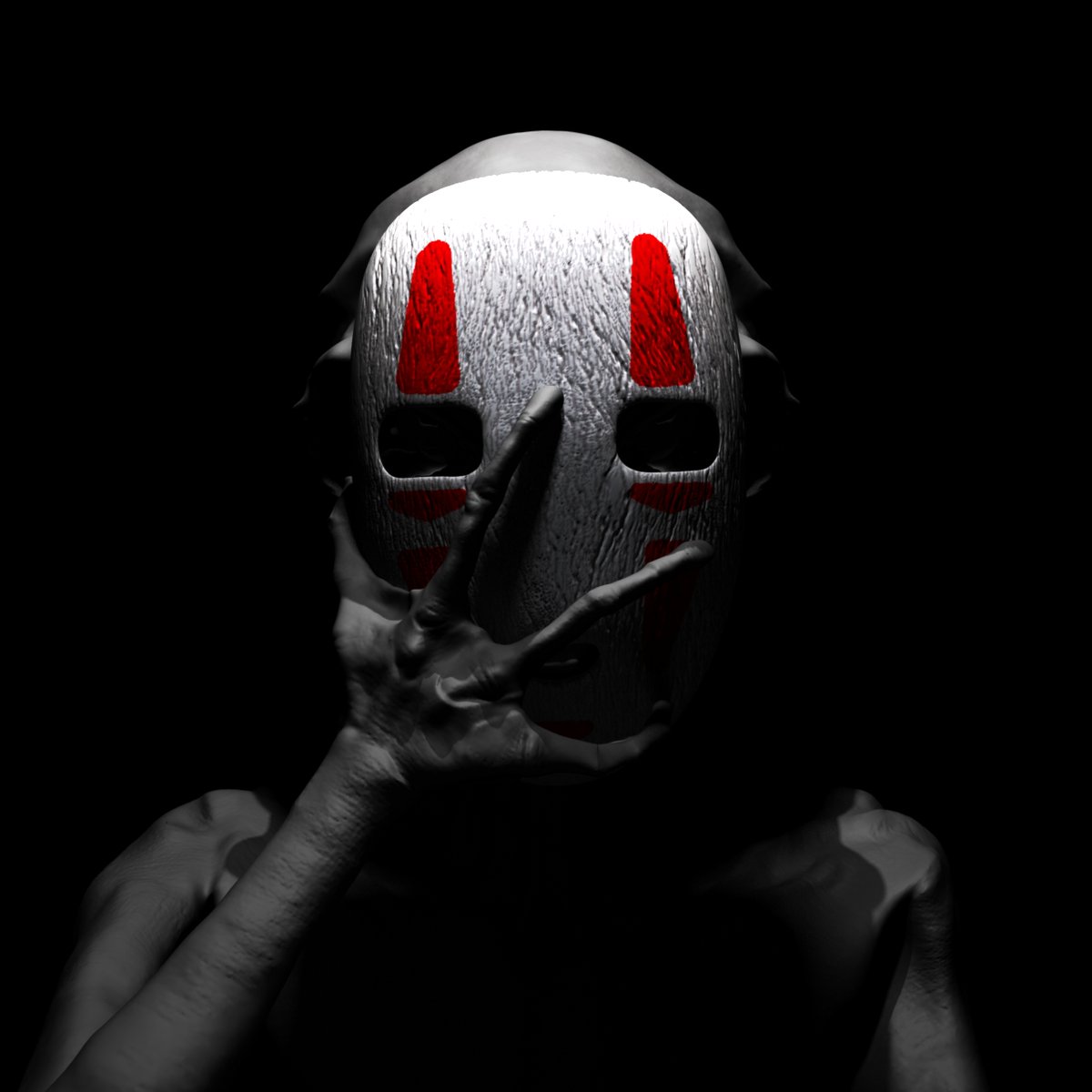 Kaonashi__3D's tweet photo. Him the Grey Collection ๐ฝ
"Behind depression"
at :
https://t.co/2AzJ4vMyz4
#alien #alienabduction #aliengrey
#alienart #art #ufo #digitalart #alienlife #3d #scifi #extraterrestrial #scifiart #space #aliensighting #NFT #nftcollector #NFTartist #NFTCommmunity
๐ธ https://t.co/4Zc64ViLVh
